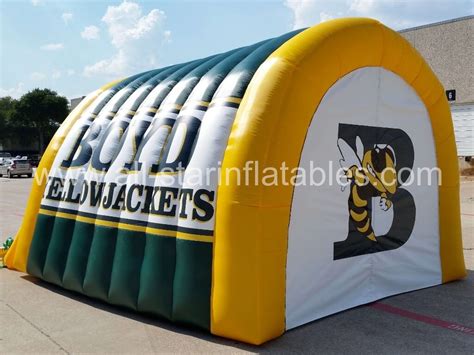 Inflatable Sport Tunnels - High School– Football Tunnels - all-starinflatables.com