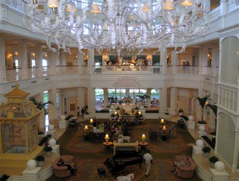 Walt Disney World - Disney's Grand Floridian Resort & Spa … | Flickr