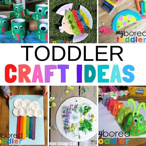 Activities for Toddlers | My Bored Toddler