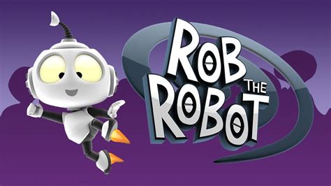 Rob the Robot | Knowledge Kids