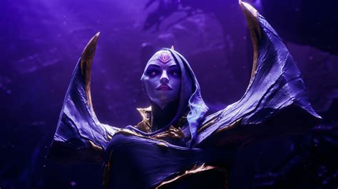 New LoL champion Bel’Veth is a transforming Void nightmare