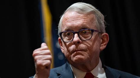 Ohio Gov. DeWine bans gender-mutilating surgeries for minors days after vetoing bill that would ...