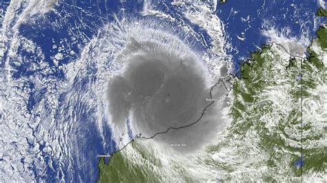 Cyclone Ilsa to hit WA coast as highest category five
