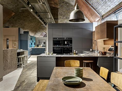 14 Must-Visit Kitchen Showrooms in London and SE For Design Inspiration | Livingetc