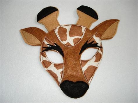 DIY Simple Animal face mask Craft Ideas for kids - K4 Craft