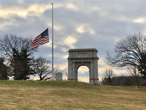 Valley Forge Winter Encampment (1777-1778) - Journey With Murphy