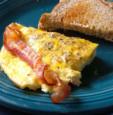 Bacon and Cheese Omelet Recipe - Food.com