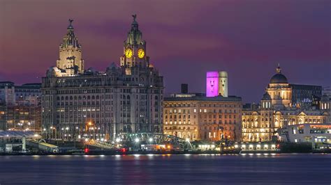 Liverpool City Wallpapers - Top Free Liverpool City Backgrounds - WallpaperAccess