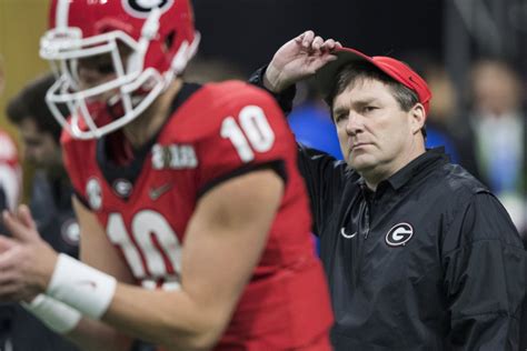 Kirby Smart, Georgia Bulldogs fire equipment manager accused of planting shower camera - UPI.com