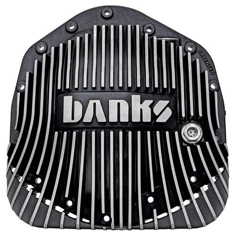 Banks Power 19249 Banks Power Ram-Air Differential Covers | Summit Racing