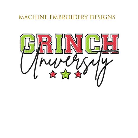 Machine Font Embroidery,embroidery Font - Etsy