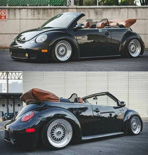 New Vw Beetle Convertible Custom - volkspod 2020