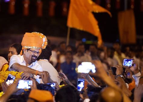 Maharashtra government still on notice period: Shiv Sena - Times of Oman