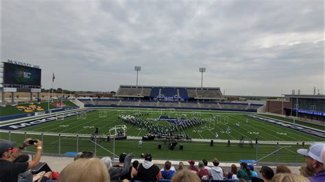 Birdville High School Band- McKinney Marching Invitational 2022 - YouTube