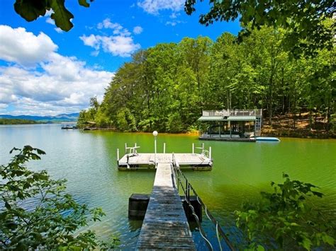 Lake Blue Ridge, GA Real Estate and Homes For Sale | Lakefront Cabins ...