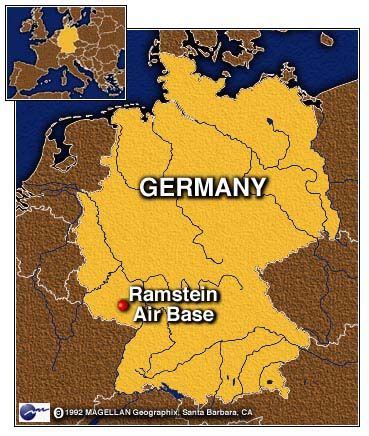 Ramstein, Germany – a new international partner! | Germany, Hannover, Paris france