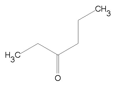 3-hexanone - 589-38-8, C6H12O, density, melting point, boiling point, structural formula, synthesis