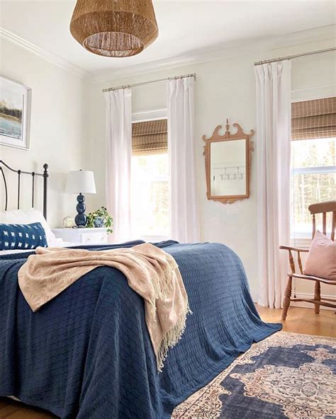 A Calm & Serene Bedroom on a Budget - Jo Galbraith Design | Serene ...
