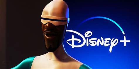 Why Disney+ Should Make A Frozone Incredibles Spinoff