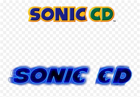 Soniccd Sticker - Sonic Cd Png,Sonic Cd Logo - free transparent png images - pngaaa.com