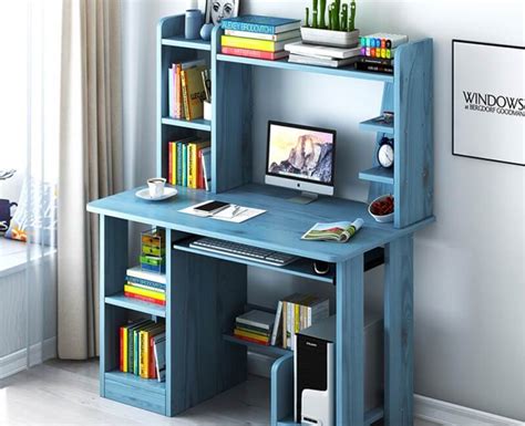 Best Study Tables For Kids: 9 Stylish & Functional Desks For Children