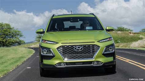 2019 Hyundai Kona - Front | Caricos