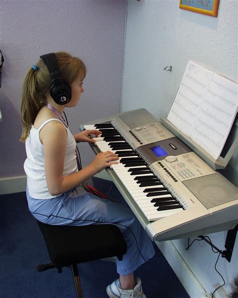 Keyboard Lessons | Midland Music Academy Wolverhampton