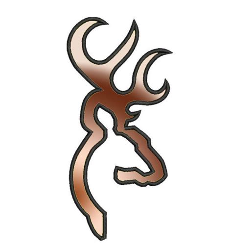 Browning Deer Logo Pictures - Cliparts.co