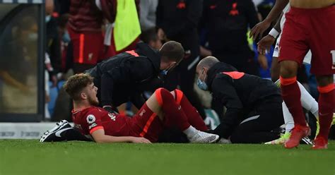 Positive Harvey Elliott injury update as Liverpool weigh up ‘important ...