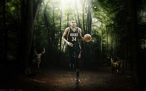 🔥 [30+] Giannis Antetokounmpo Wallpapers | WallpaperSafari