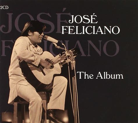 The Album - 2 CD - Jose Feliciano: Amazon.de: Musik