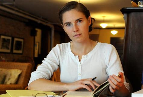 Amanda Knox: Trial hell left me broke and broken