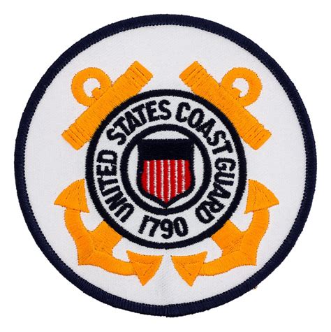 U.S. Coast Guard Patch | Flying Tigers Surplus