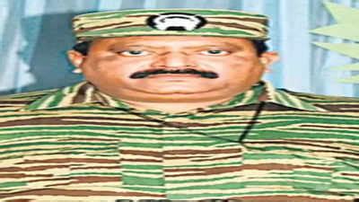 LTTE leader Prabhakaran is alive, claims Tamil leader | Chennai News ...