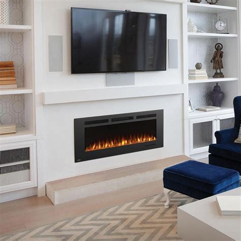 Custom Electric Fireplace - Councilnet