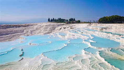 Travel Guide to Pamukkale: 5 Tips to Plan Your Perfect Trip