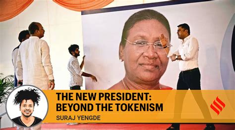 Suraj Yengde writes: The new President: Beyond the tokenism