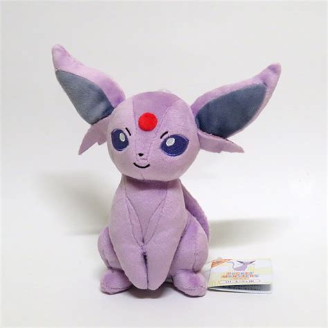 [HIDDEN] Espeon Pokemon All Star Collection Plush | Video Game Heaven