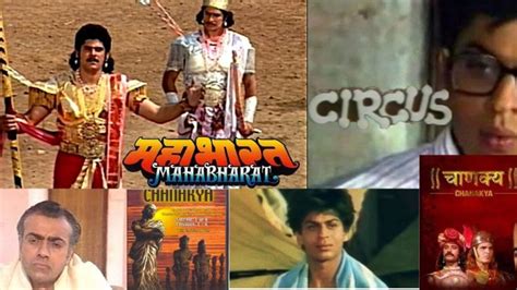 Doordarshan Launches New Channel: ‘DD Retro’ For Watching Old, Classic Serials (Expected List ...