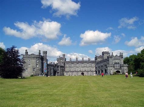 Kilkenny Castle - Visit Kilkenny