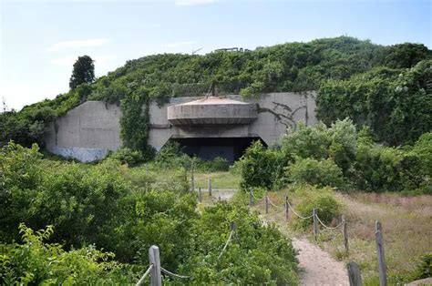 7 Abandoned Military Bases In The US - Urbex