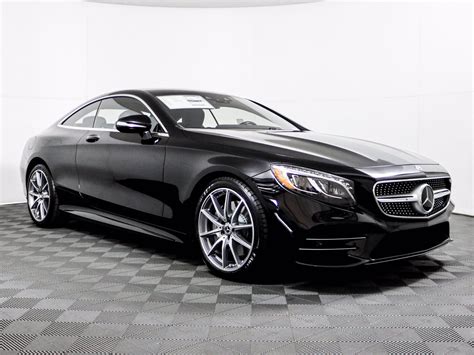 New 2020 Mercedes-Benz S-Class S 560 Coupe in Riverside #56576N ...