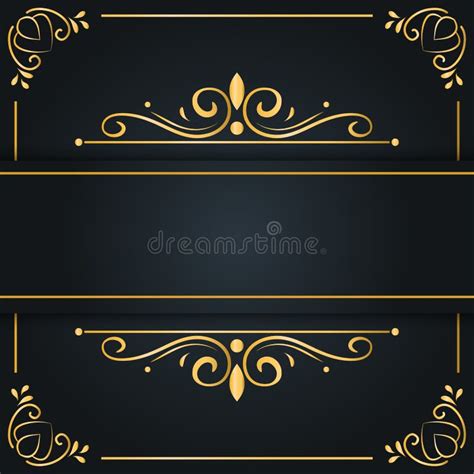 Abstract Luxury Background , Ornament Elegant Invitation Wedding Card , Invite , Backdrop Cover ...