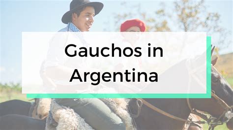 Gaucho’s guide from Argentina(Clothing, Pants, Boots) – Carry On Remotely