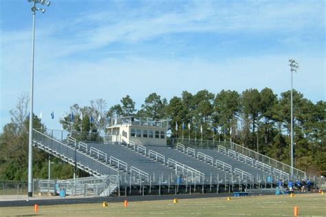 Pirate Stadium - Shepherd, Texas