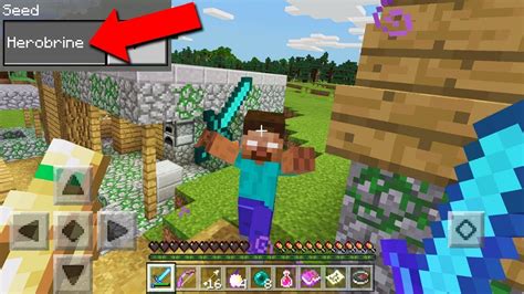 √画像をダウンロード minecraft herobrine seed number 283533-Minecraft herobrine seed number