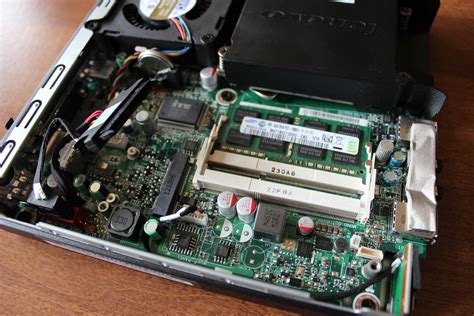 Review: Ivy Bridge brings big performance to tiny Lenovo ThinkCentre M92p | Ars Technica