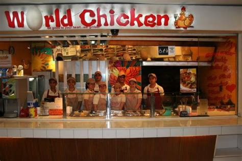 World Chicken Photos at 2/f Food Court, Trinoma, Edsa Cor. North Ave ...