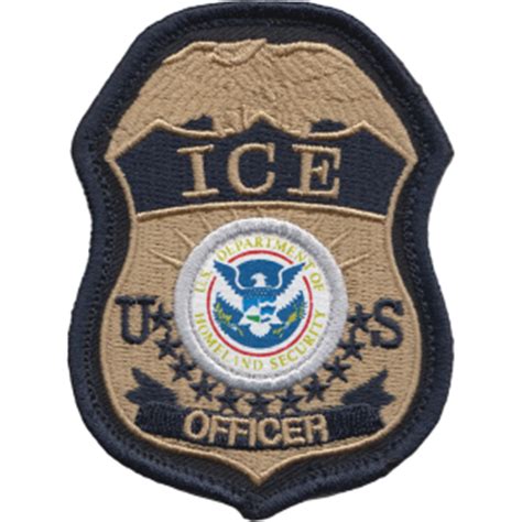 Deportation Officer Brian Pecson Beliso, United States Department of ...