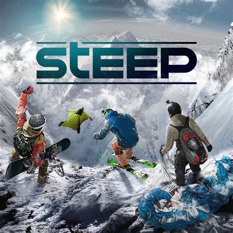 Steep for PlayStation 4 (2016) - MobyGames